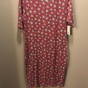 Brand new LulaRoe Julia Dress